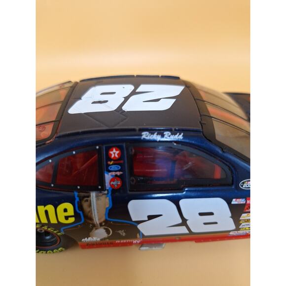 nascar diecast 1 24 Marines 28 Havoline Ricky Rudd - Picture 5 of 15